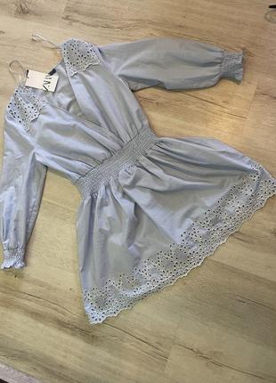 Плаття zara