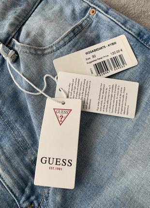 Джинси guess оригінал р.308 фото