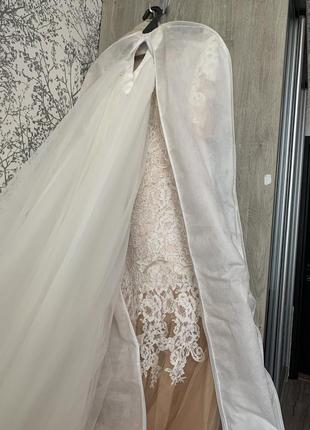Весільня сукня3 фото