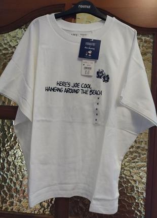 Футболка uniqlo юникло  (short sleeve graphic t-shirt)