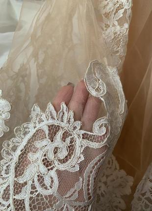 Весільня сукня5 фото