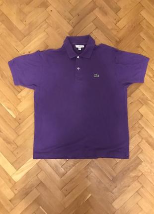 Продам поло lacoste1 фото