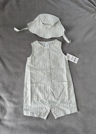 Ромпер carters 3