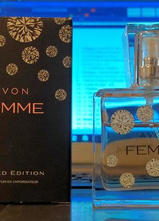 Avon femme – 5 мл, розпив