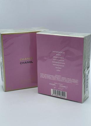 Chanel chance.шанель шанс.