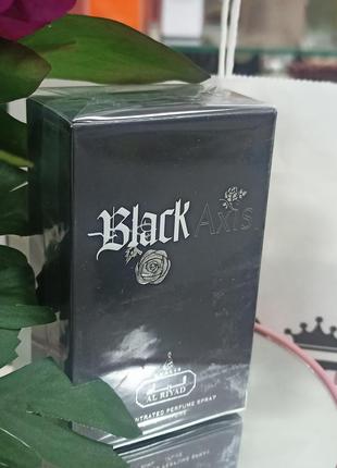 Khalis black maxis парфюмированная вода мужская, 30 мл