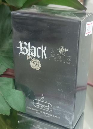 Khalis black maxis парфюмированная вода мужская, 30 мл2 фото