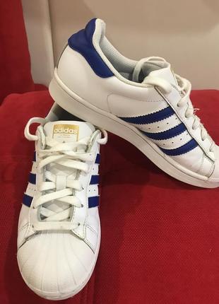 Кроссовки adidas super star оригинал