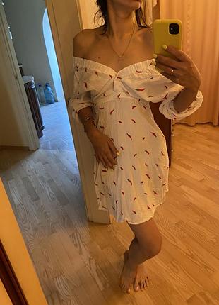 Платье сарафан обмен
