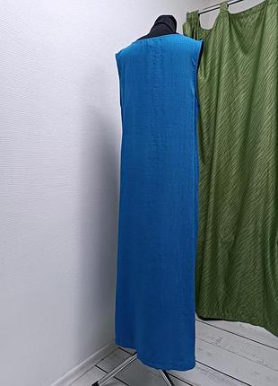 Летнее платье 4