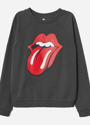 Жіночий світшот rolling stones /женский актуальный свитшот