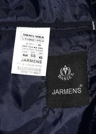 Чудовий піджак чоловічий, классика jarmens4 фото