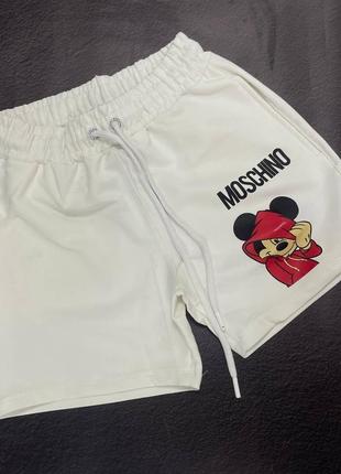 Жіночі шорти moschino