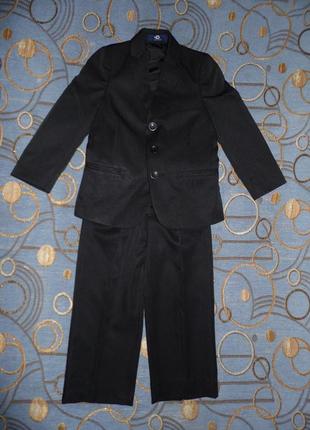 Брючный костюм duck&dodge 4 года