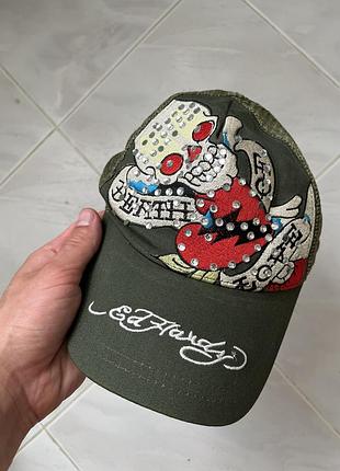 Кепка ed hardy оригинал