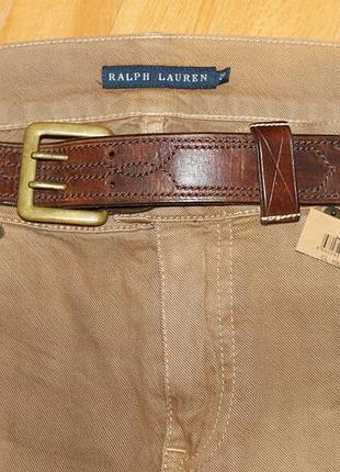 Джинси ralph lauren