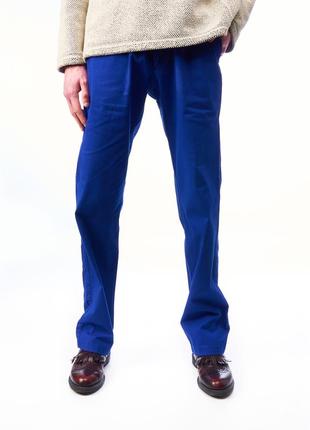Canali, джинси сині, котон+еластан, чоловічі 48