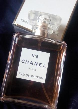 Chanel #5 edp 50ml1 фото