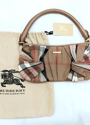 Сумка burberry (borsa pochette)