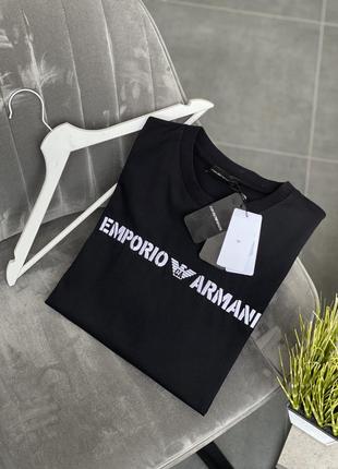 Футболка emporio armani