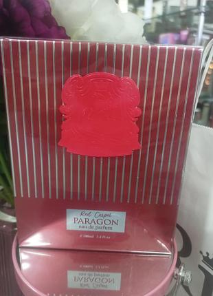 Парфумована вода zimaya red carpet paragon, 100 мл.
