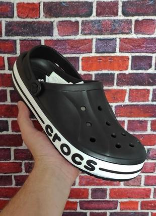 Тапочки crocs haki2 фото