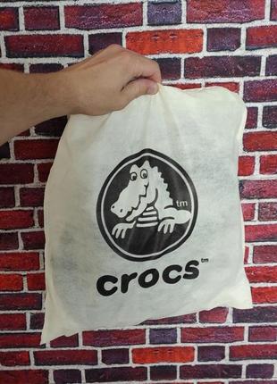 Тапочки crocs haki7 фото