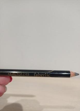 Каял олівець для очей фаберлік4 фото