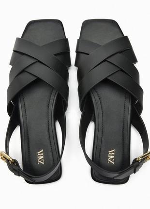 Босоножки zara новая коллекция,сандали zara