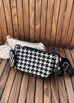 Сумка через плечо