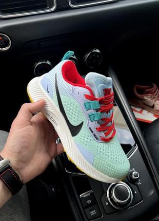 Кроссовки nike pegasus trail 3 арт 21306 (женские, сетка, найк)