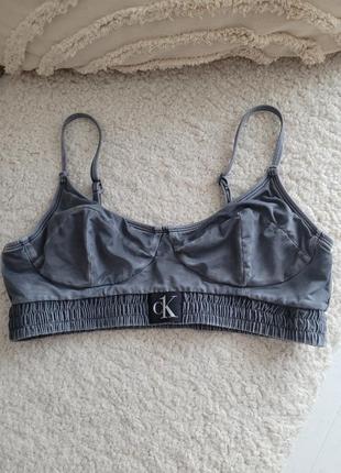 Стильный топ calvin klein оригинал