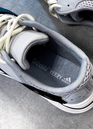 Мужские кроссовки adidas yeezy boost 700 v1 wave runner solid сетка легкие подошва из пены6 фото