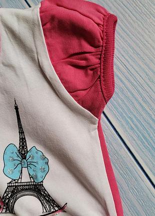 Футболка для девочки 2