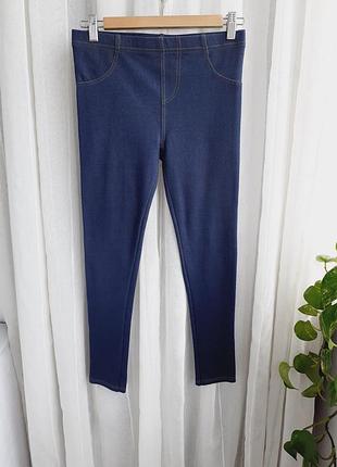 Джеггинсы на 12 лет 2