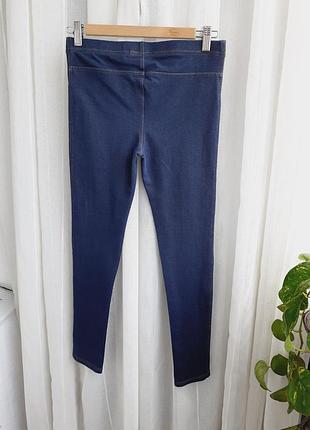 Джеггинсы на 12 лет 4