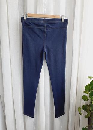 Джеггинсы на 12 лет 3