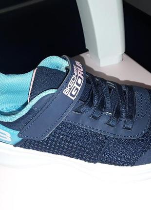 Кросівки skechers для дівчинки розмір32