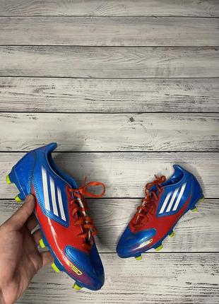 Бутси adidas f50