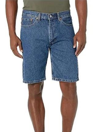 Мужские классические джинсовые шорты ralph lauren.