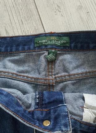 Мужские классические джинсовые шорты ralph lauren.3 фото