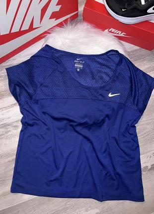 Футболка nike dri fit1 фото