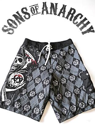 Шорты бермуды карго sons of anarchy р.l original сыны анархии