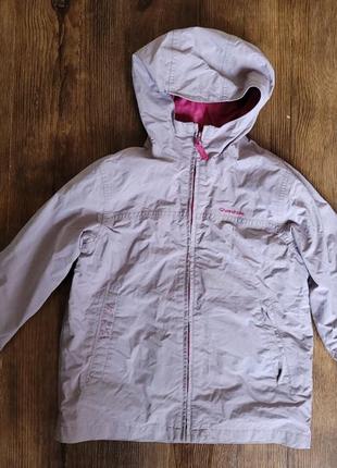 Куртка для девочки