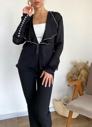 Кофта, блузка yves saint laurent оригинал2 фото