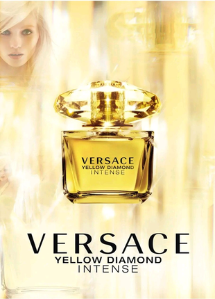 Versace yellow diamond1 фото