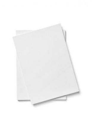 Самоклейний папір а4 (100 аркушів) (105x99 мм)4 фото