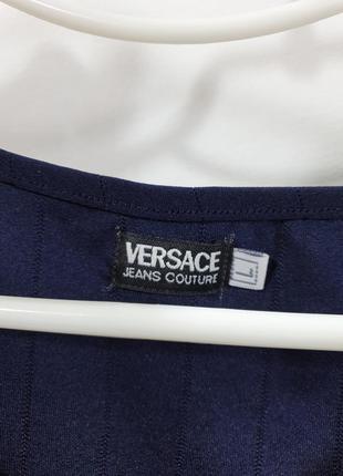 Майка versace jeans couture3 фото