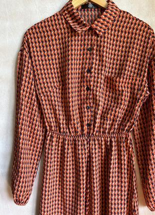 Плаття на довгий рукав