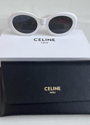 Очки очки celine селин люкс комплект7 фото